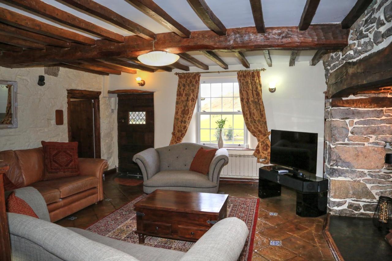 Panorama Cottages Llangollen Exterior foto