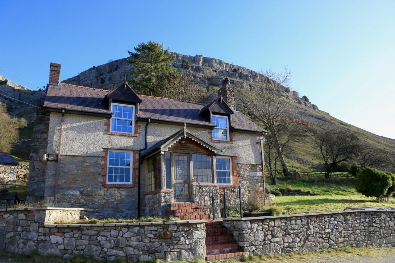 Panorama Cottages Llangollen Exterior foto