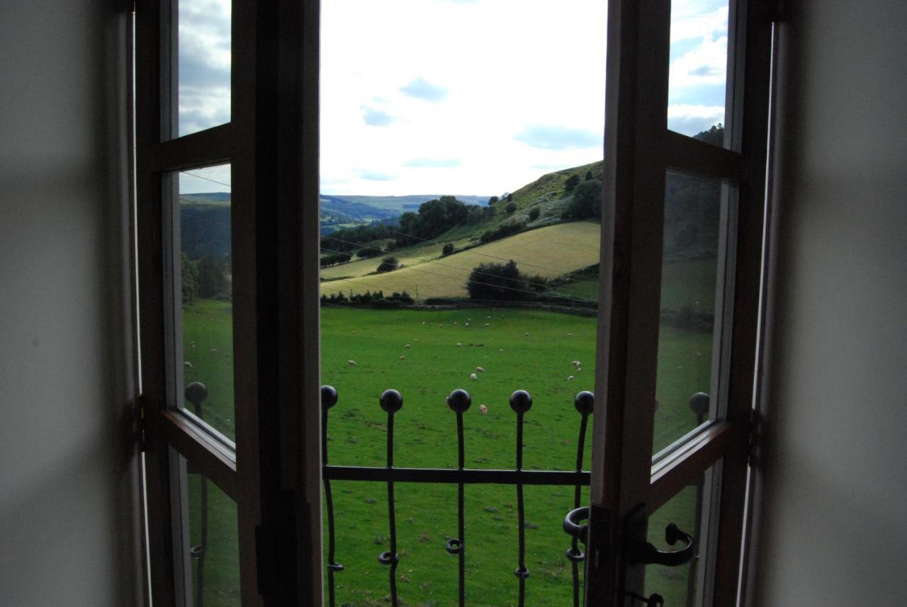Panorama Cottages Llangollen Exterior foto