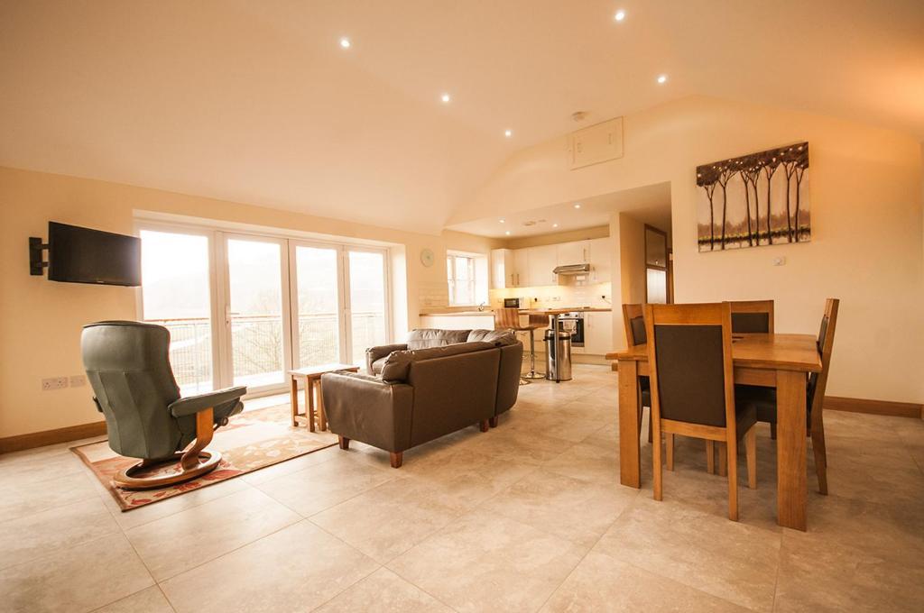 Panorama Cottages Llangollen Exterior foto