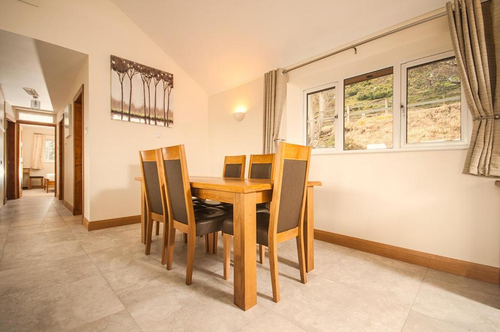 Panorama Cottages Llangollen Exterior foto