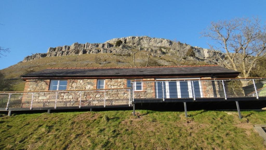 Panorama Cottages Llangollen Quarto foto