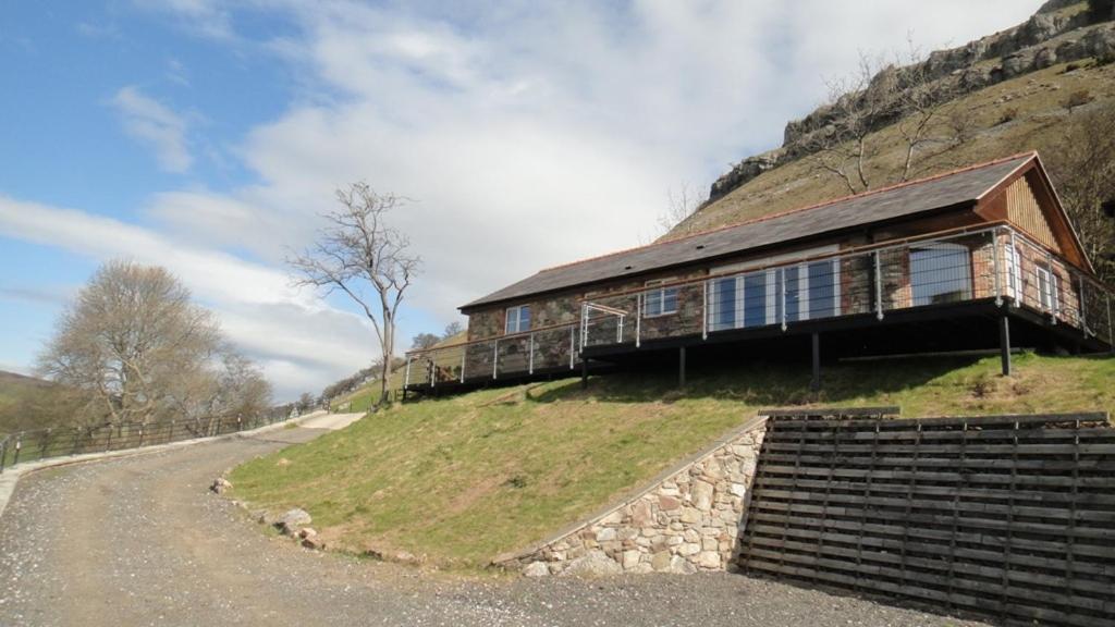 Panorama Cottages Llangollen Quarto foto